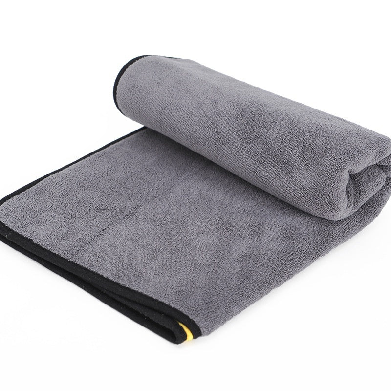 Super Absorbent Quick-Drying Pet Bath Towel: The Ultimate Bathing Solution for Your Furry Friends